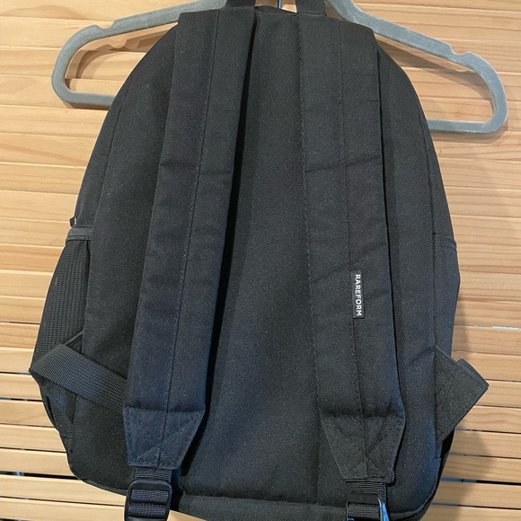 Rareform Sky Blue and Black Backpack - Picture 4 of 7